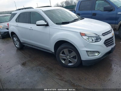 CHEVROLET EQUINOX 2016