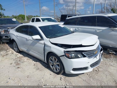 CHEVROLET IMPALA 2018