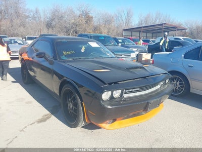 DODGE CHALLENGER 2013