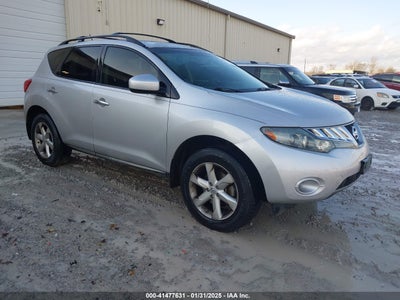 NISSAN MURANO 2010