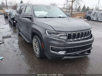 JEEP WAGONEER 2022