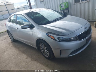 KIA FORTE 2017