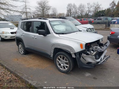 JEEP RENEGADE 2020