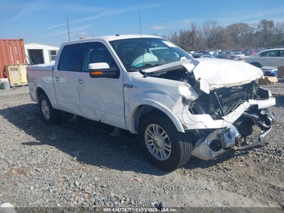 FORD F-150 2010