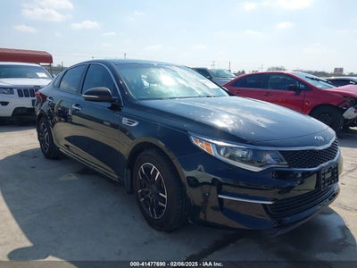 KIA OPTIMA 2016