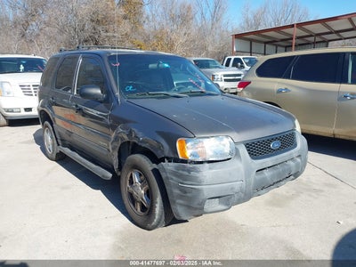 FORD ESCAPE 2002