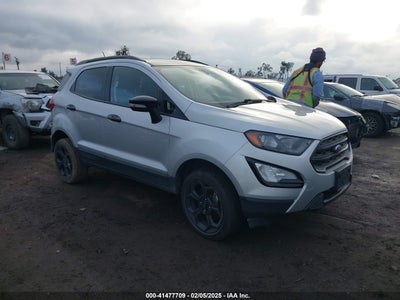 FORD ECOSPORT 2021