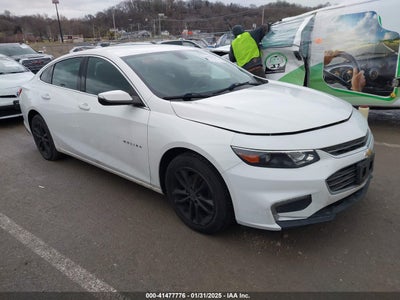CHEVROLET MALIBU 2016
