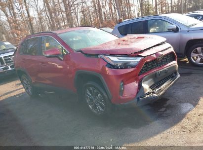 Toyota Rav4 Hybrid 2025