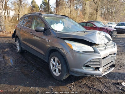 FORD ESCAPE 2013