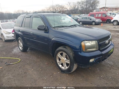 CHEVROLET TRAILBLAZER 2007