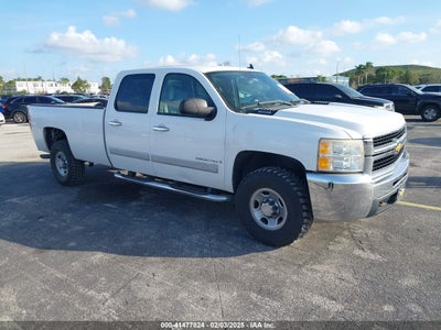CHEVROLET SILVERADO 2500HD 2007