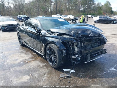 INFINITI Q60 2017