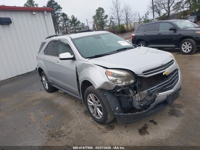 CHEVROLET EQUINOX 2017