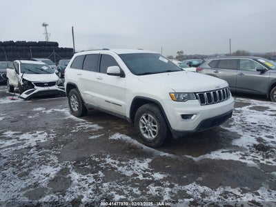 JEEP GRAND CHEROKEE 2018