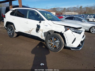 TOYOTA RAV4 PRIME 2023