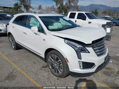 CADILLAC XT5 2018