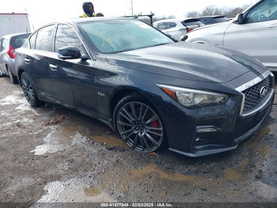 INFINITI Q50 2020