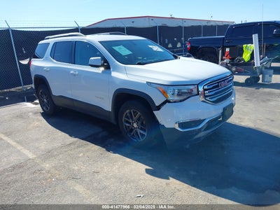 GMC ACADIA 2018