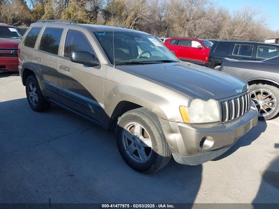 JEEP GRAND CHEROKEE 2006