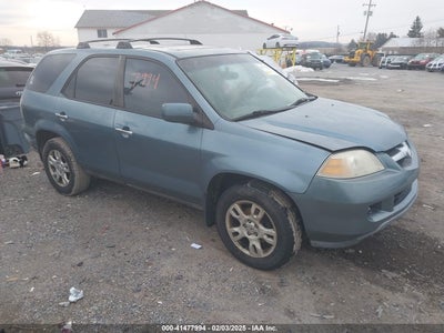 ACURA MDX 2005