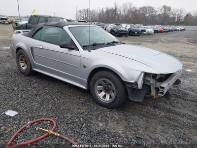 FORD MUSTANG 2004