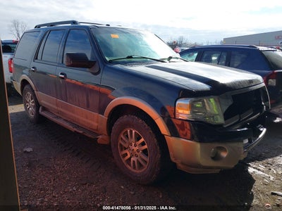 FORD EXPEDITION 2012