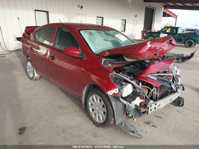 NISSAN VERSA 2016