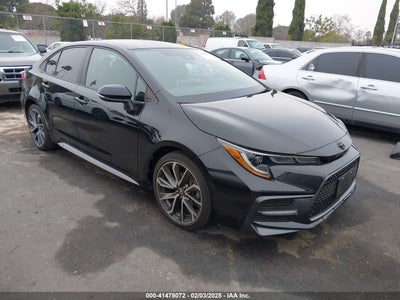 TOYOTA COROLLA 2021