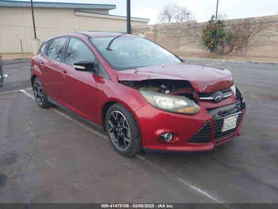 FORD FOCUS 2013