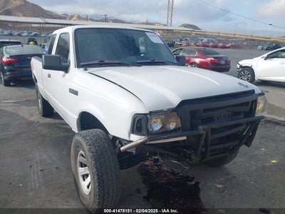 FORD RANGER 2008