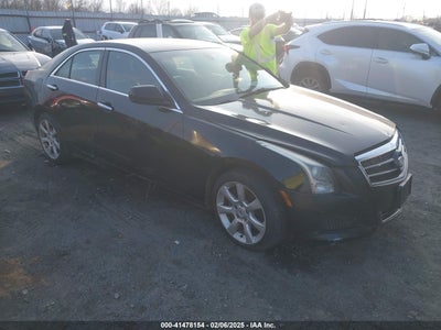 CADILLAC ATS 2013