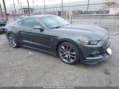 FORD MUSTANG 2016