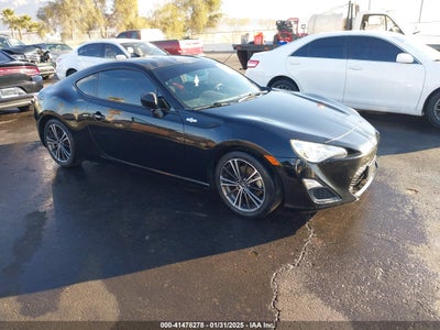 SCION FR-S 2016
