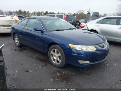 TOYOTA CAMRY SOLARA 2003