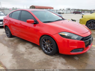 DODGE DART 2016
