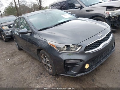 KIA FORTE 2021