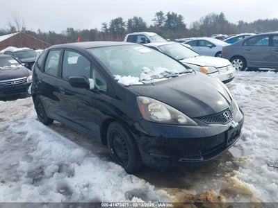 HONDA FIT 2013