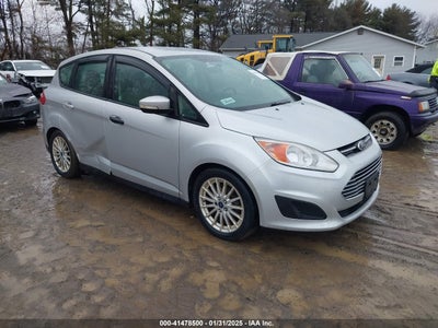 FORD C-MAX HYBRID 2013