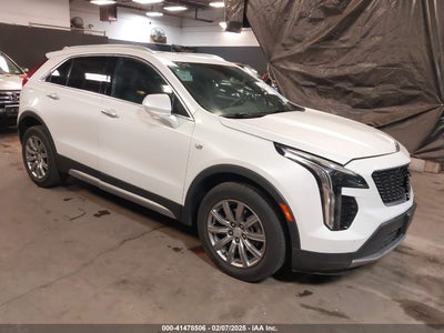 CADILLAC XT4 2020