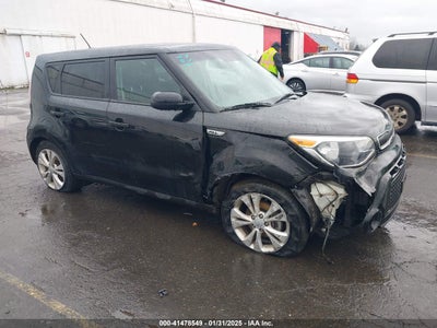 KIA SOUL 2016