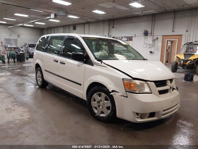DODGE GRAND CARAVAN 2008