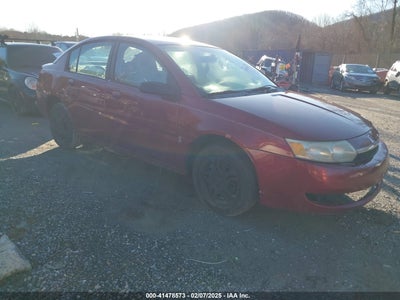 SATURN ION 2004