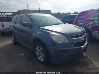 CHEVROLET EQUINOX 2013