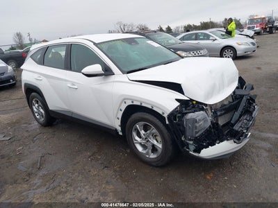 HYUNDAI TUCSON 2023