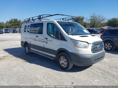 FORD TRANSIT-250 2016