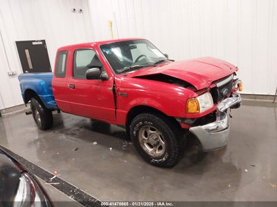 FORD RANGER 2005