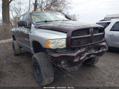 DODGE RAM 3500 2005