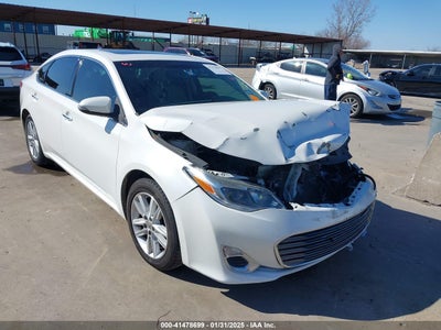 TOYOTA AVALON 2014