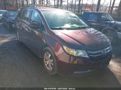 HONDA ODYSSEY 2015